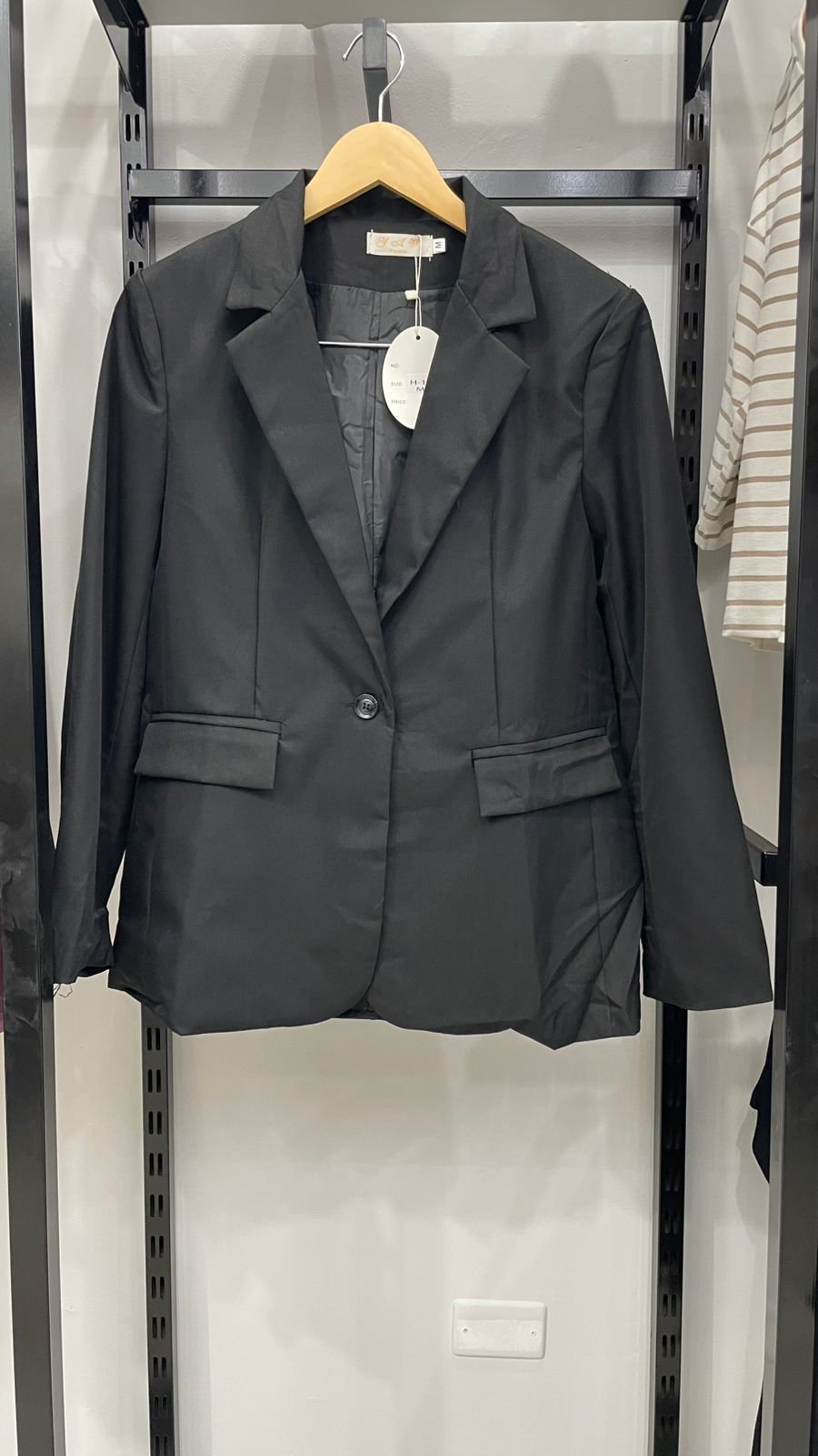 BLAZER PRETO