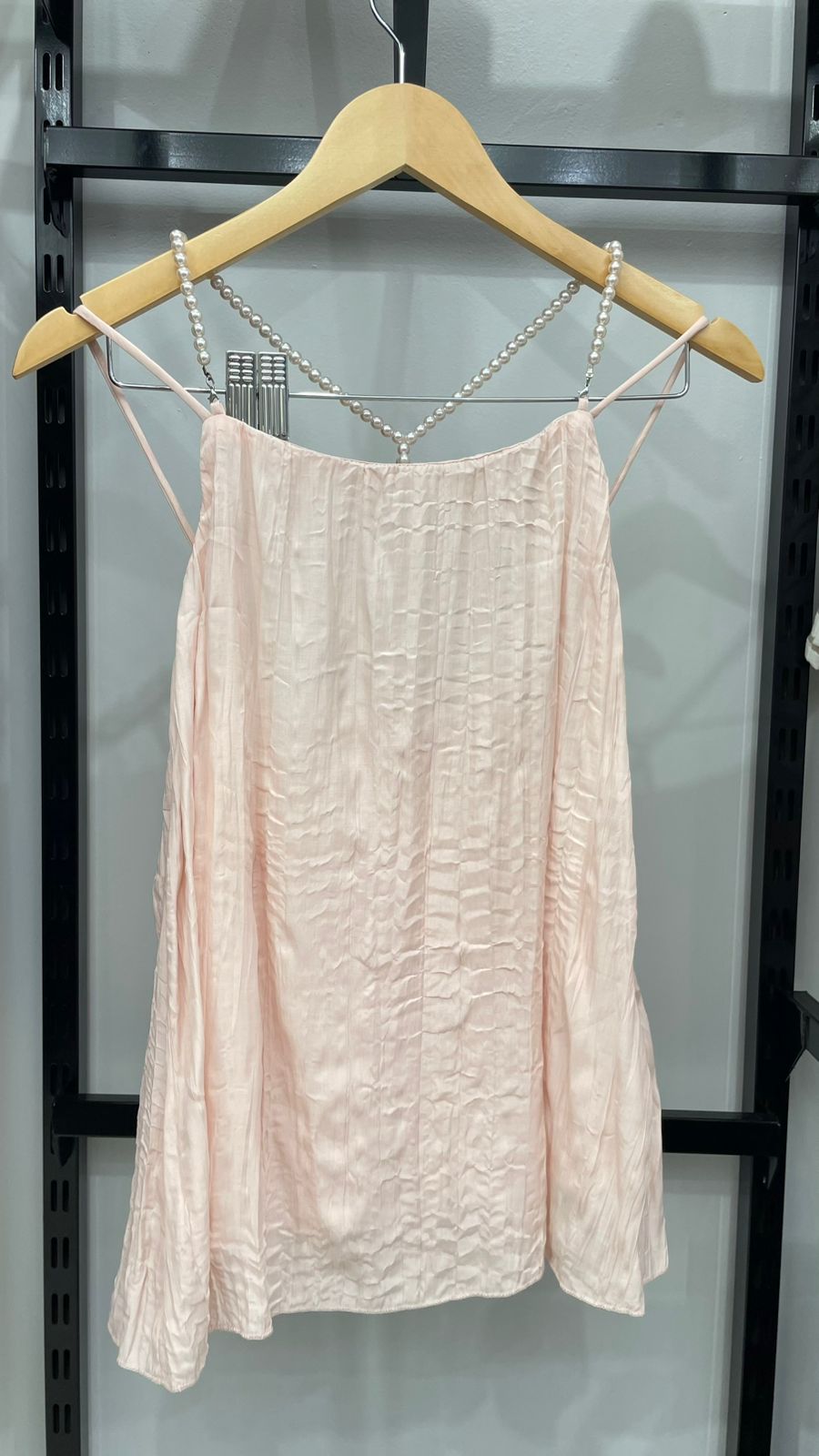 BLUSA DE ALCINHA  
