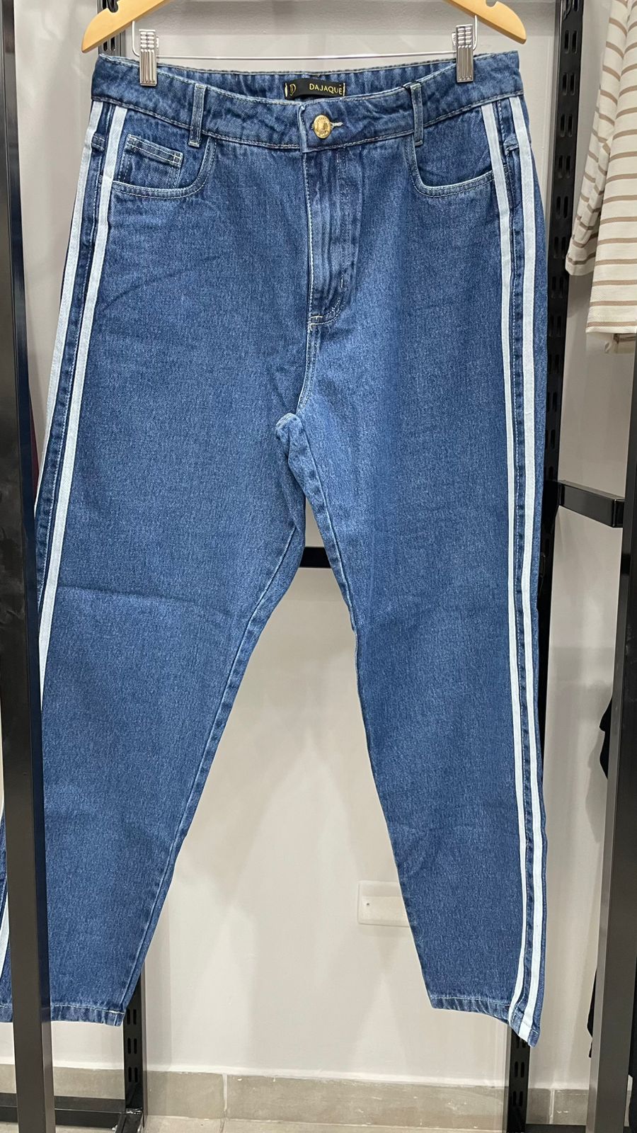 CALÃA JEANS LISTRA