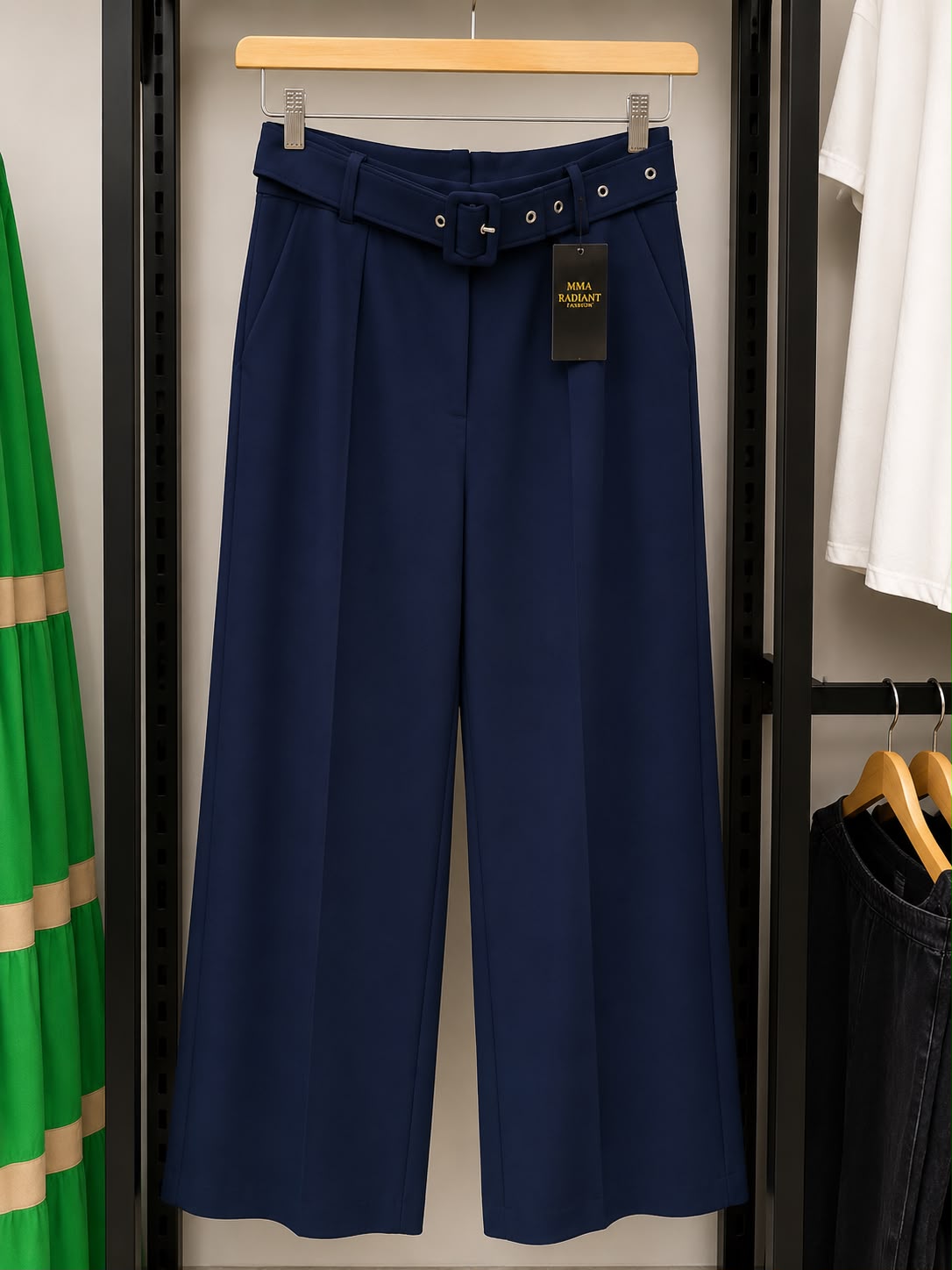 CALÃA PLUS SIZE AZUL