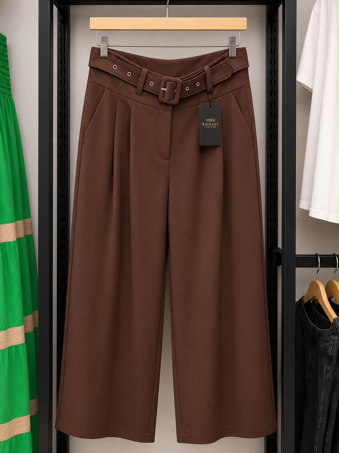 CALÃA SOCIAL PLUZ SIZE  CARAMELO