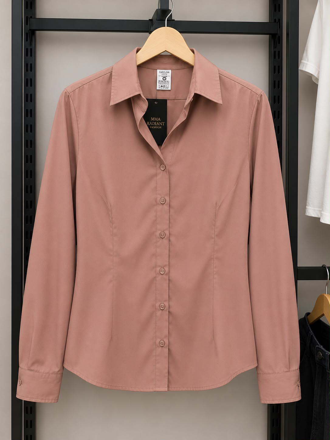 CAMISA LONGUETE 