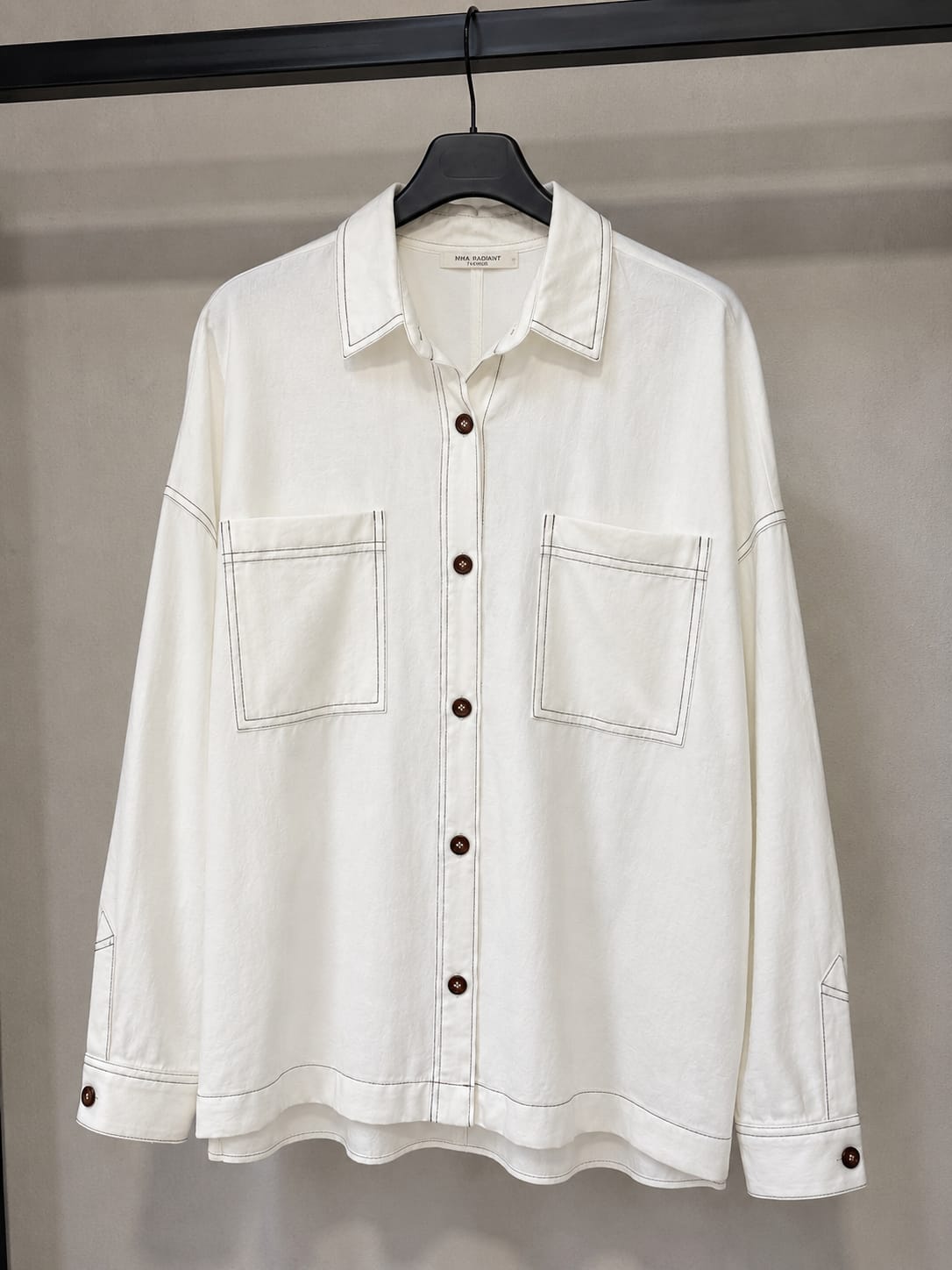 CAMISA PLUS SIZE 