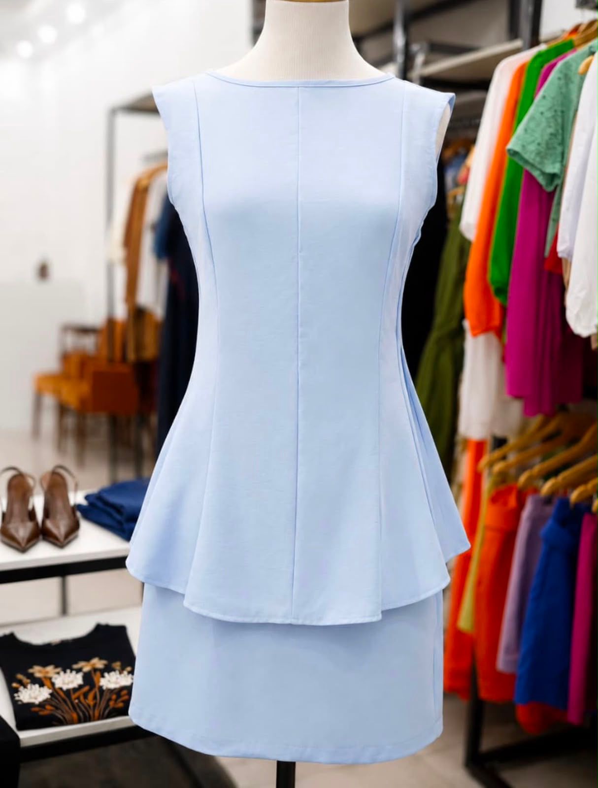 CONJUNTO AZUL BEBÃ 