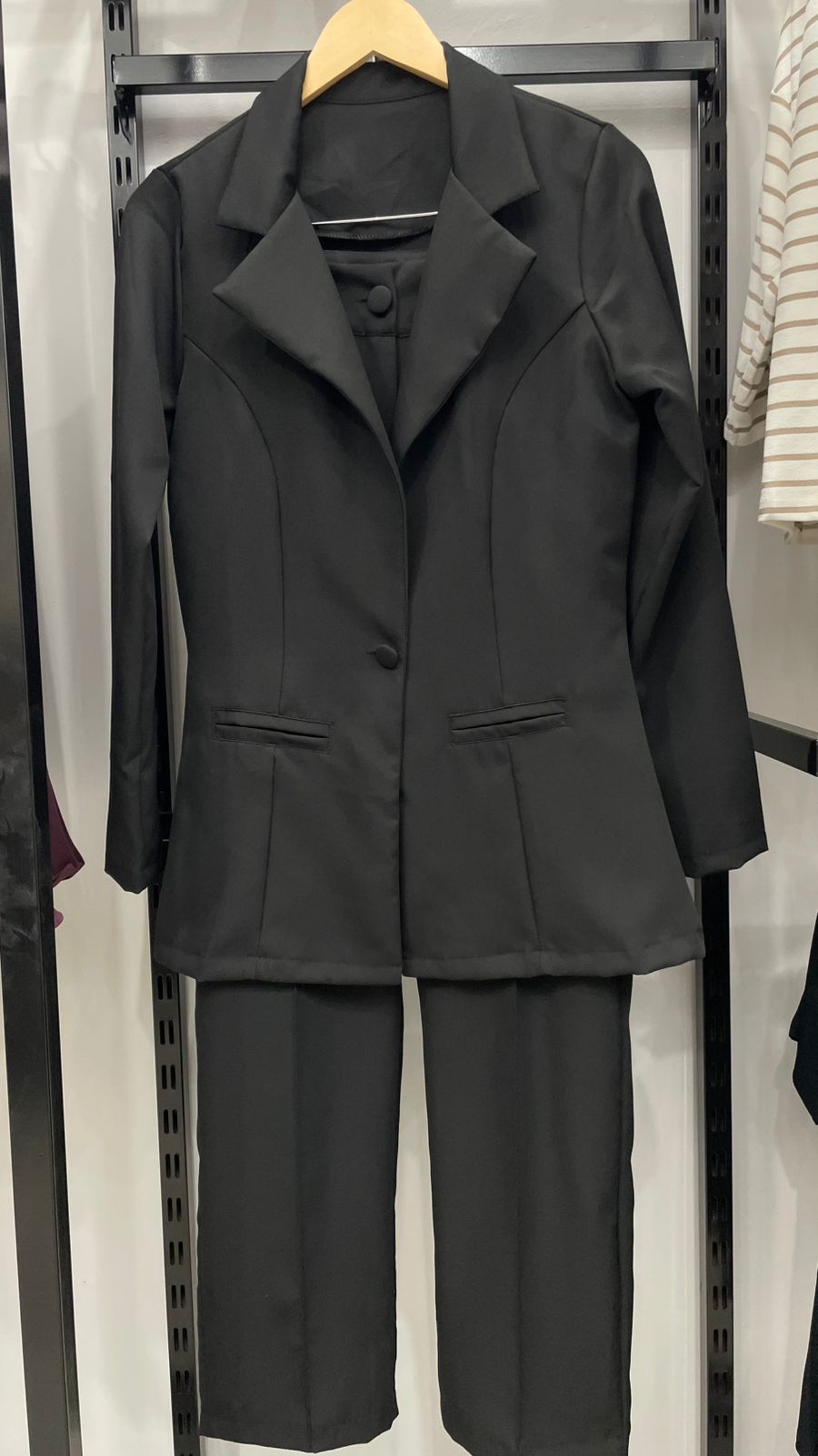CONJUNTO BLAZER/CALÃA