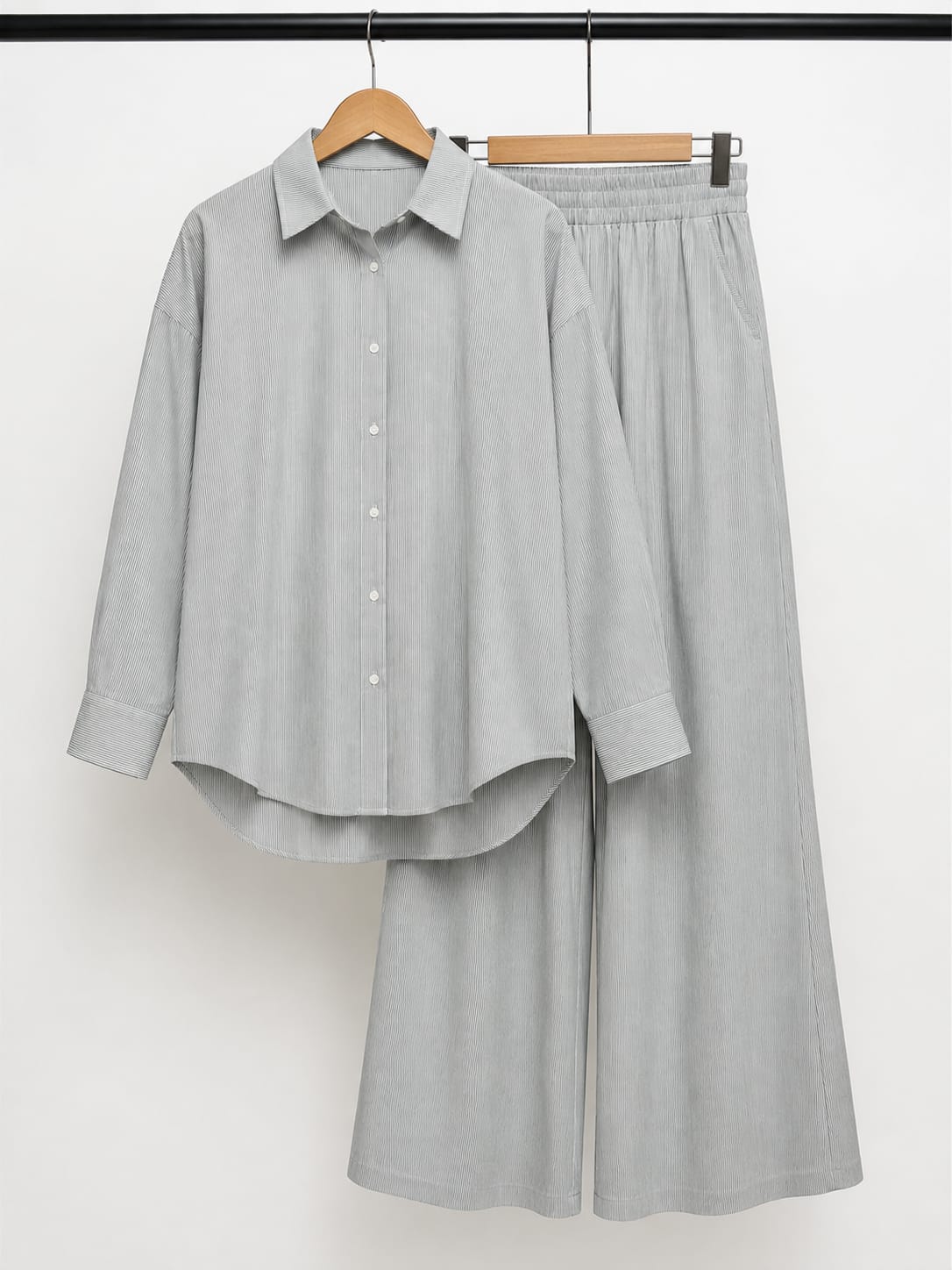 CONJUNTO CLASSIC CINZA