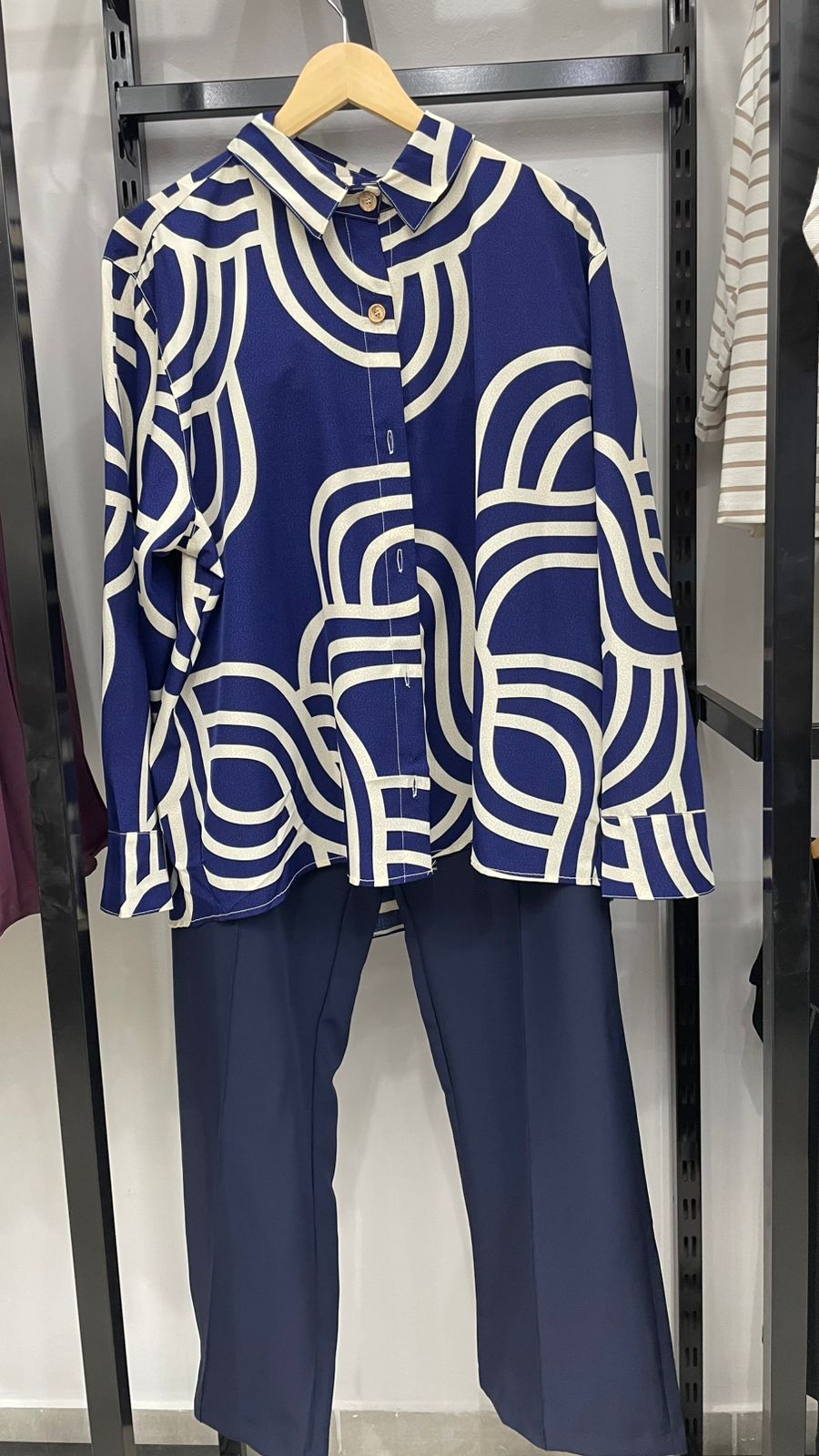 CONJUNTO SOCIAL PLUS SIZE