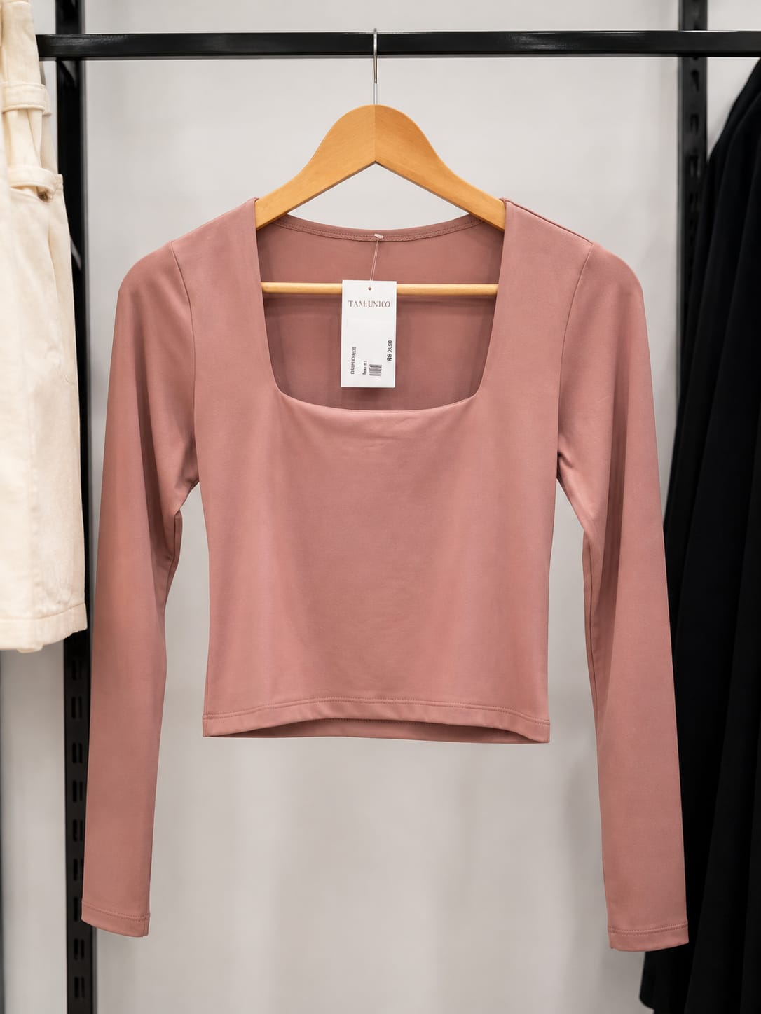 CROPPED PLUS