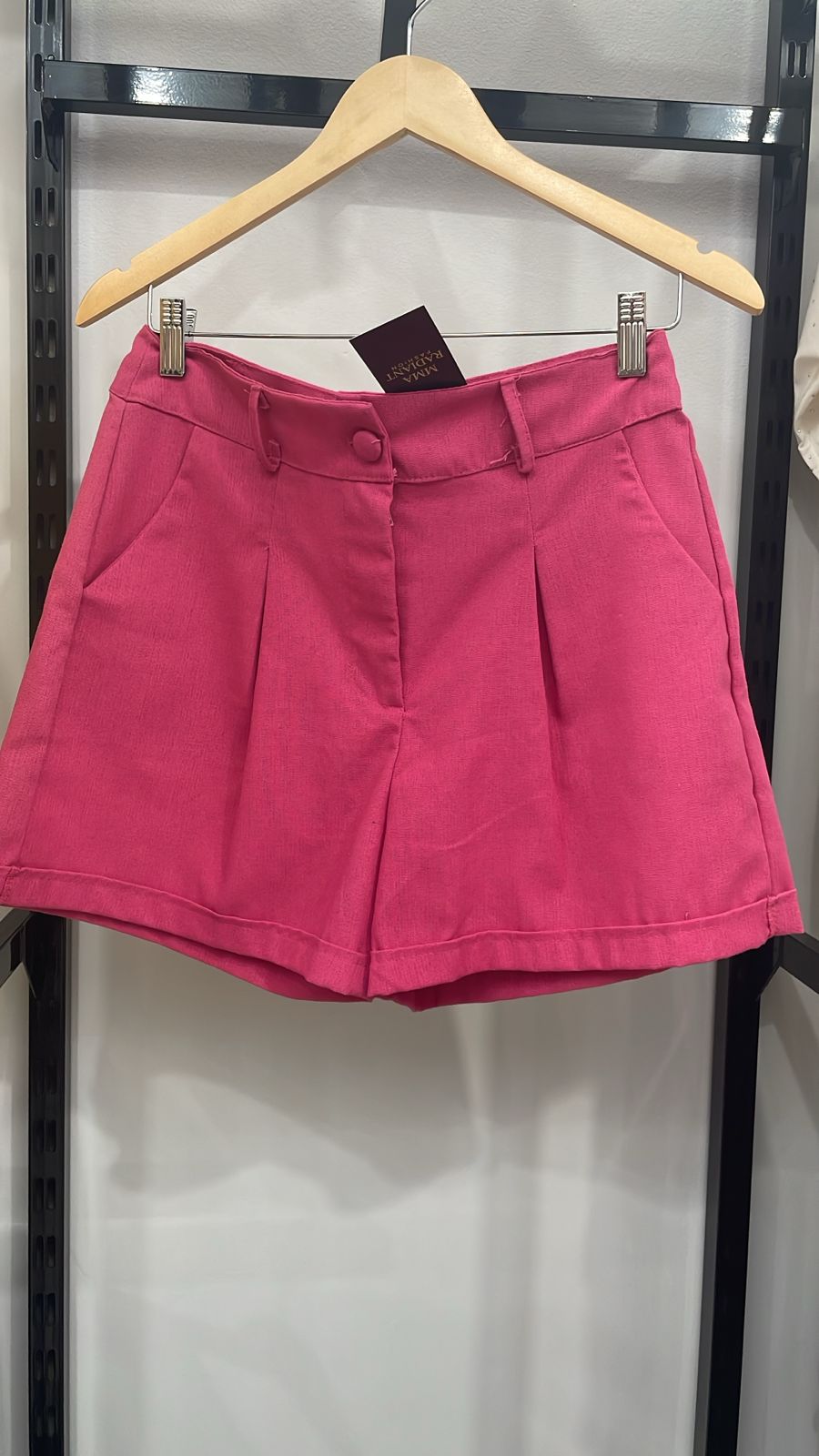 SHORTS ROSA