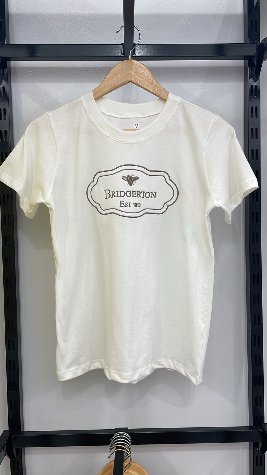 T-SHIRT BRANCA