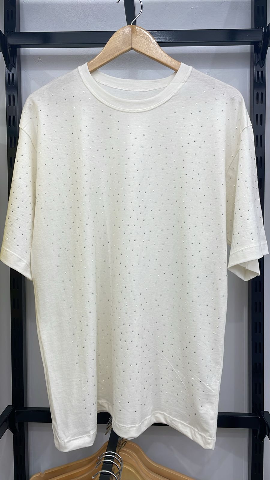 T-SHIRT BRILHO