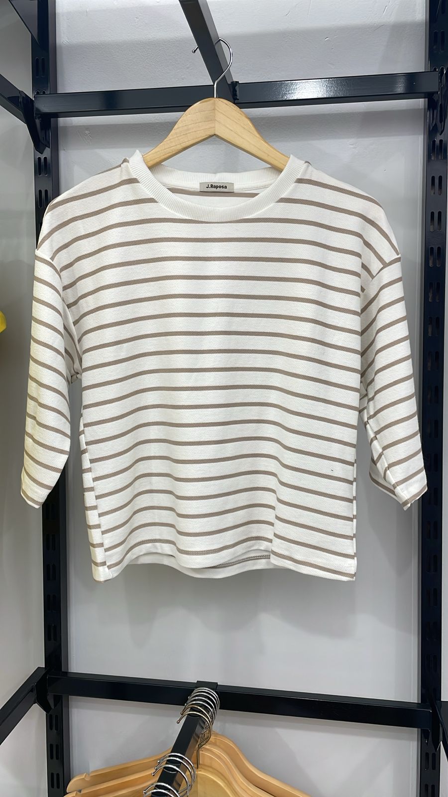 T-SHIRT LISTRADA