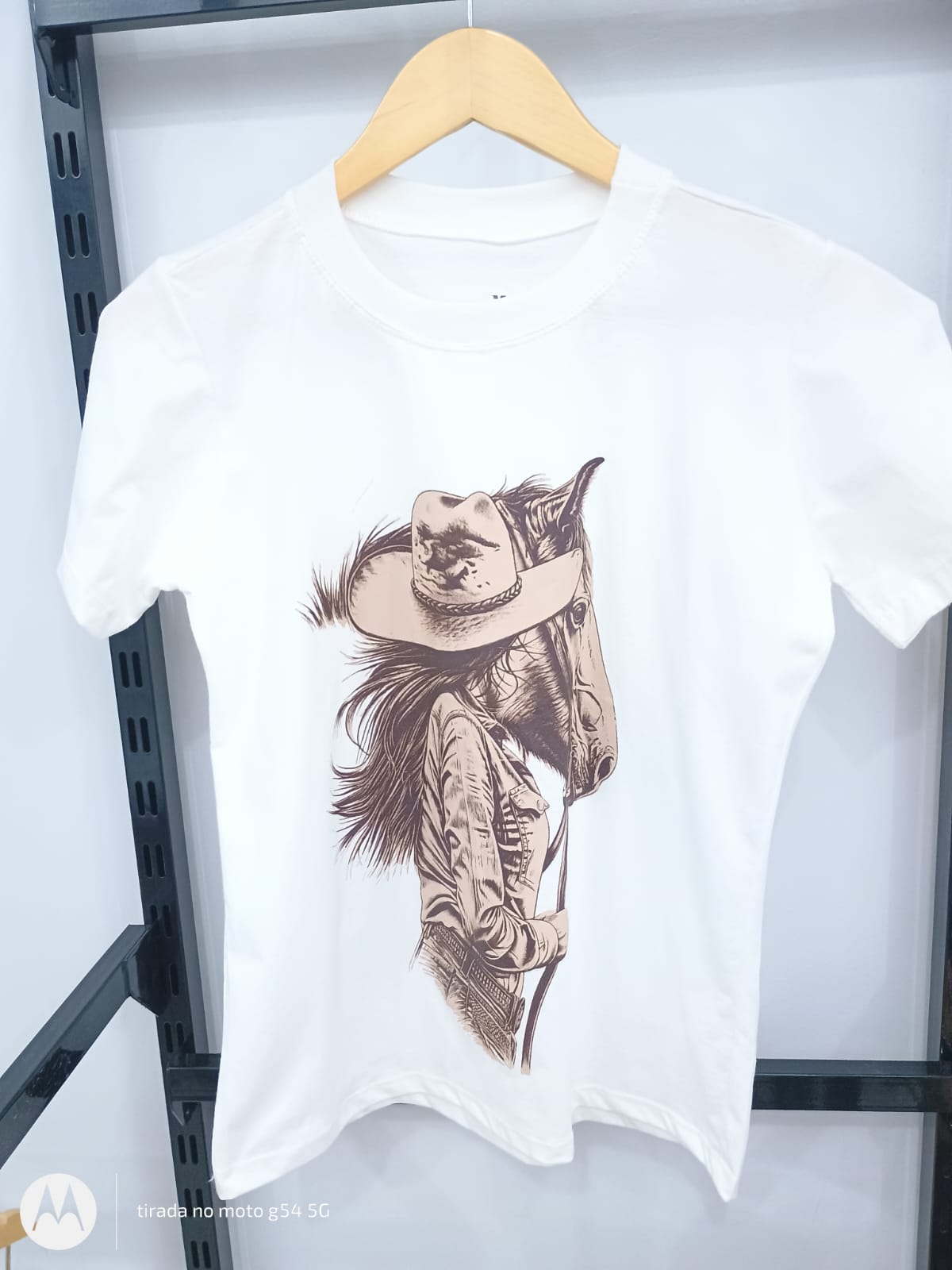 T-SHIRT WHITE 