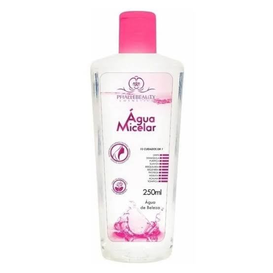 Agua Micelar PhalleBeauty 250ml 