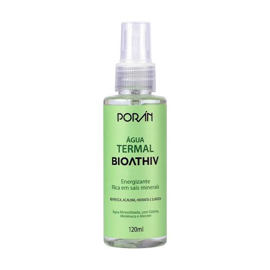 Água termal bioathiv Poran pr110
