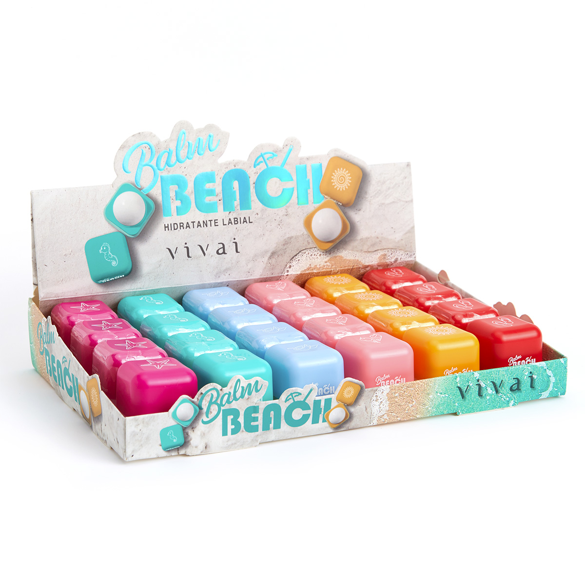 Balm Beach Hidratante labial Vivai 3133.1.1