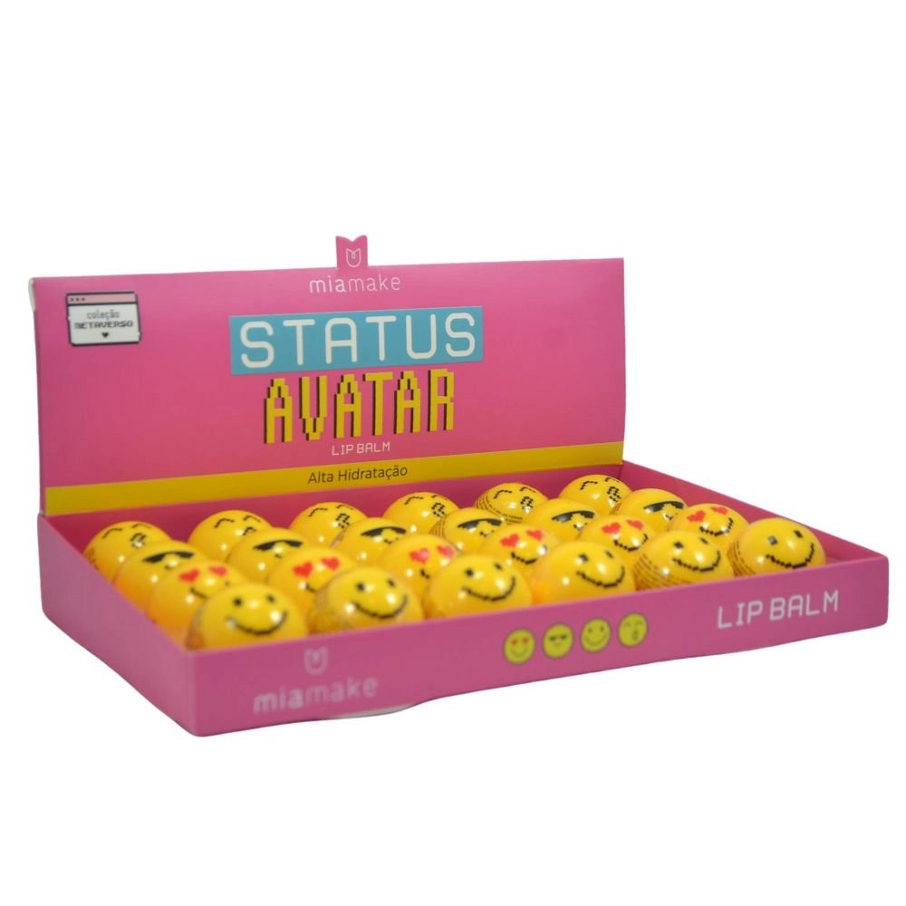 Balm Labial Avatar Miamake 368