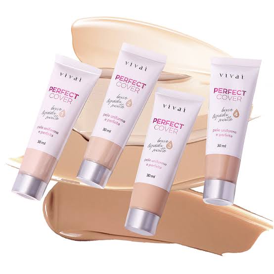 Base Liquida Perfect Cover Vivai 1091.4.1