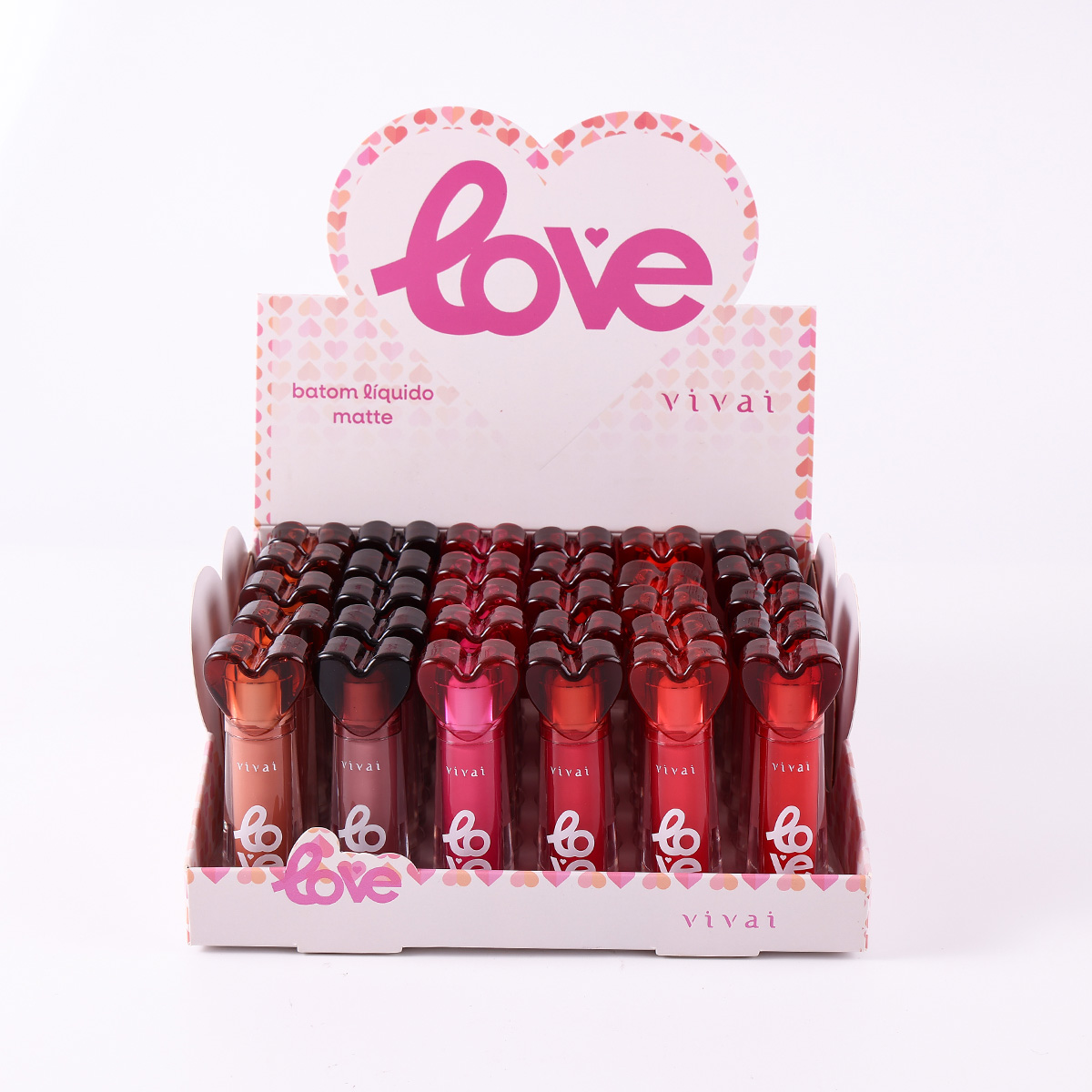 Batom Liquido Love Vivai 3246.1.1