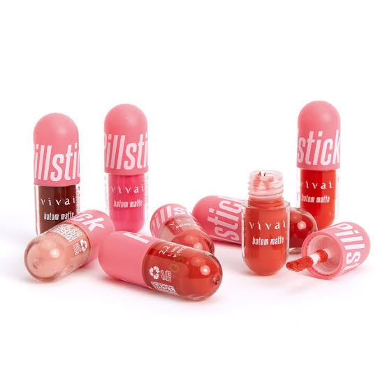 Batom Líquido Pillstick Vivai 3120.1.1