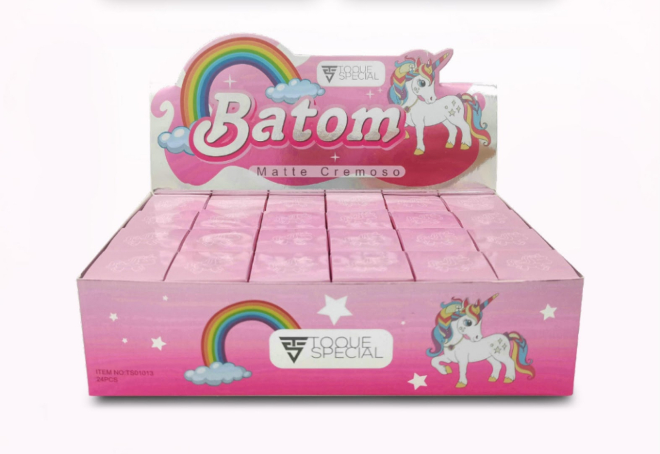 Batom Matte Cremoso Toque Special TS01013