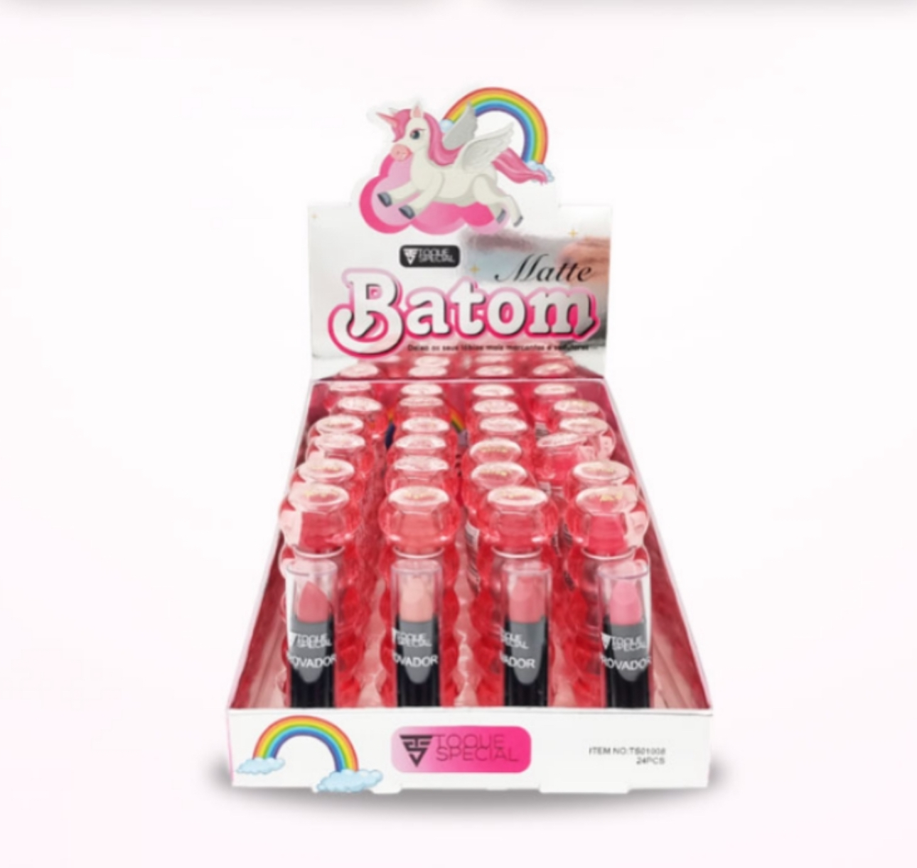 Batom Matte Toque Special TS01008