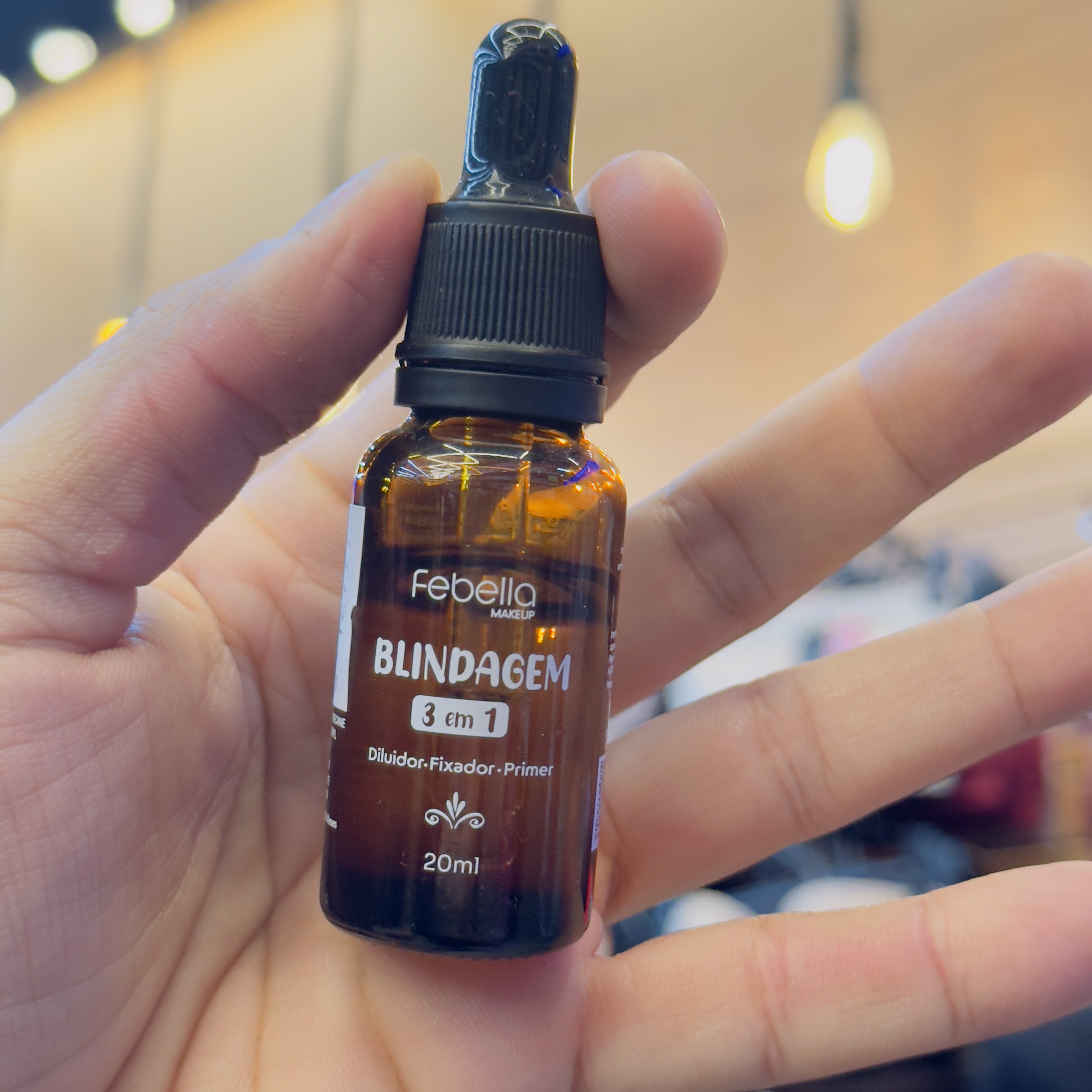 Blindagem febella 20ml bld11101