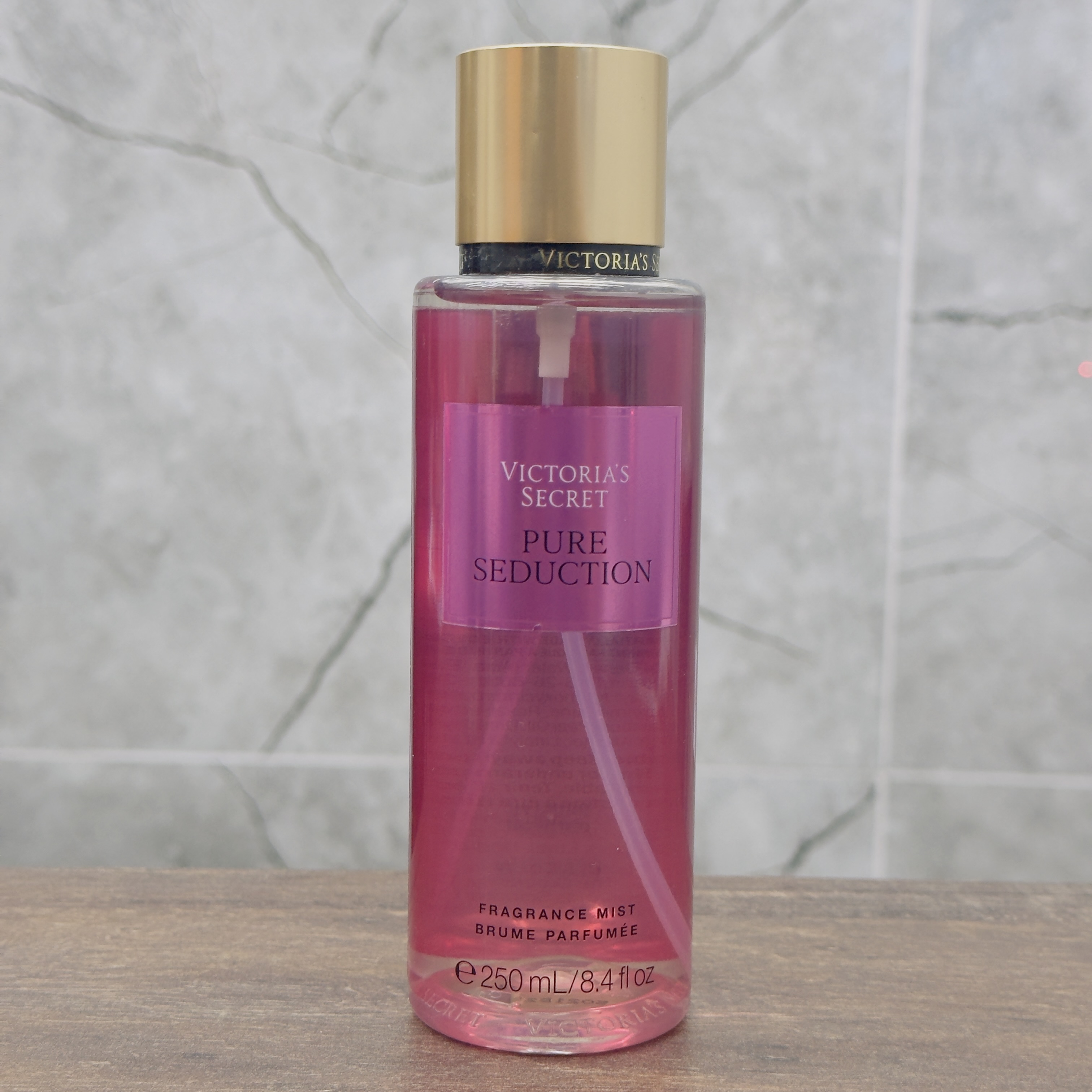Body Splash VictoriaS Secret Pure Seduction 250ml