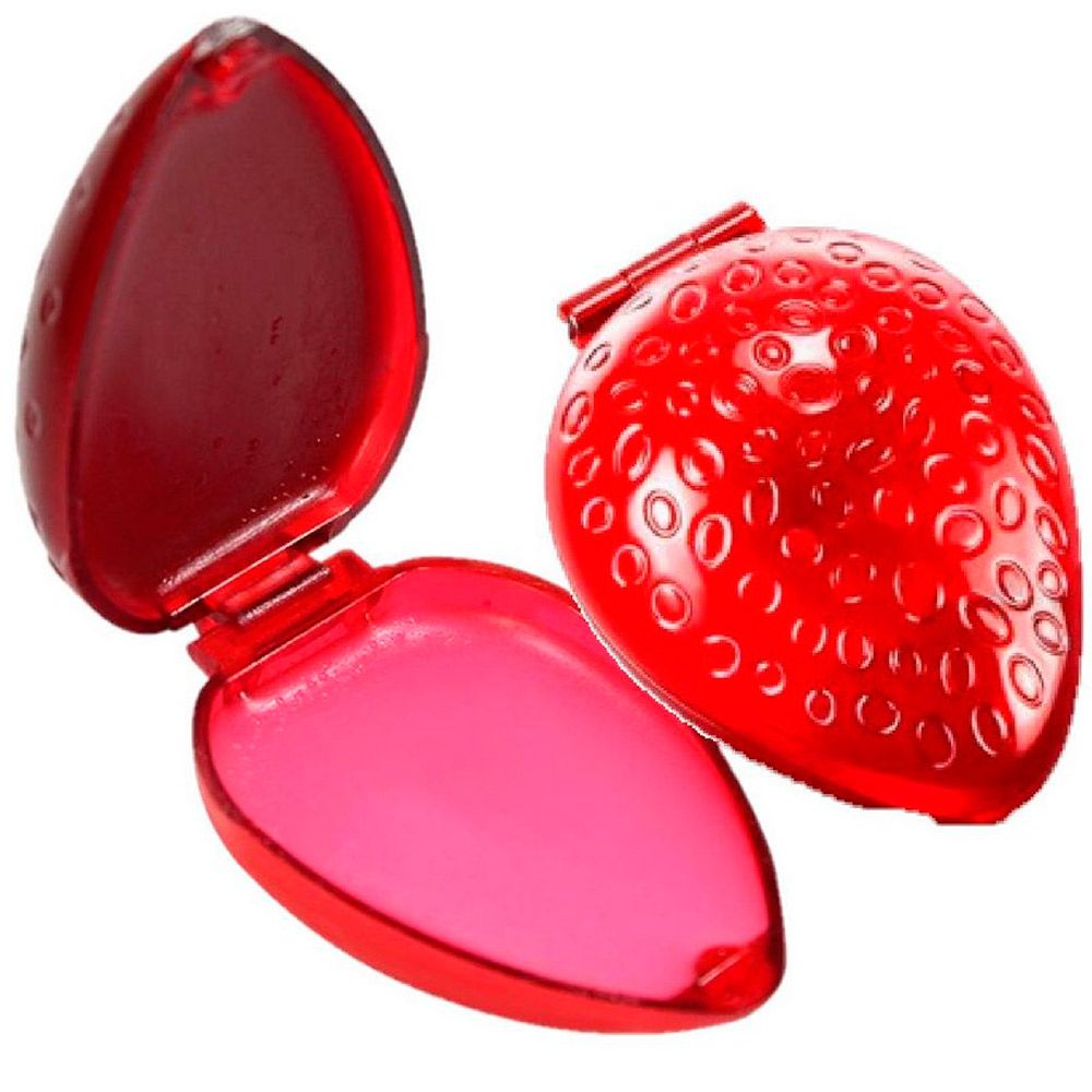 Brilho Labial Morango Super Poderes