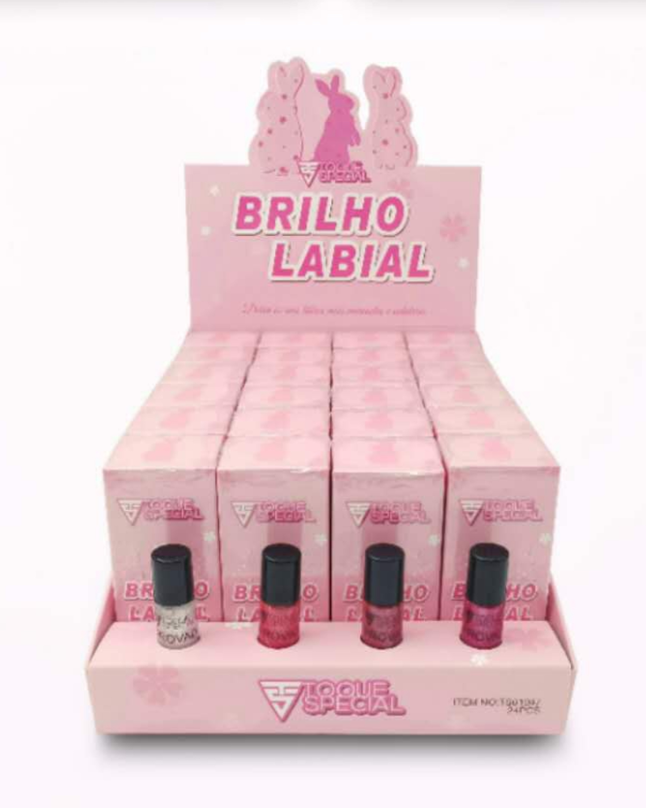 Brilho Labial Toque Special TS01047