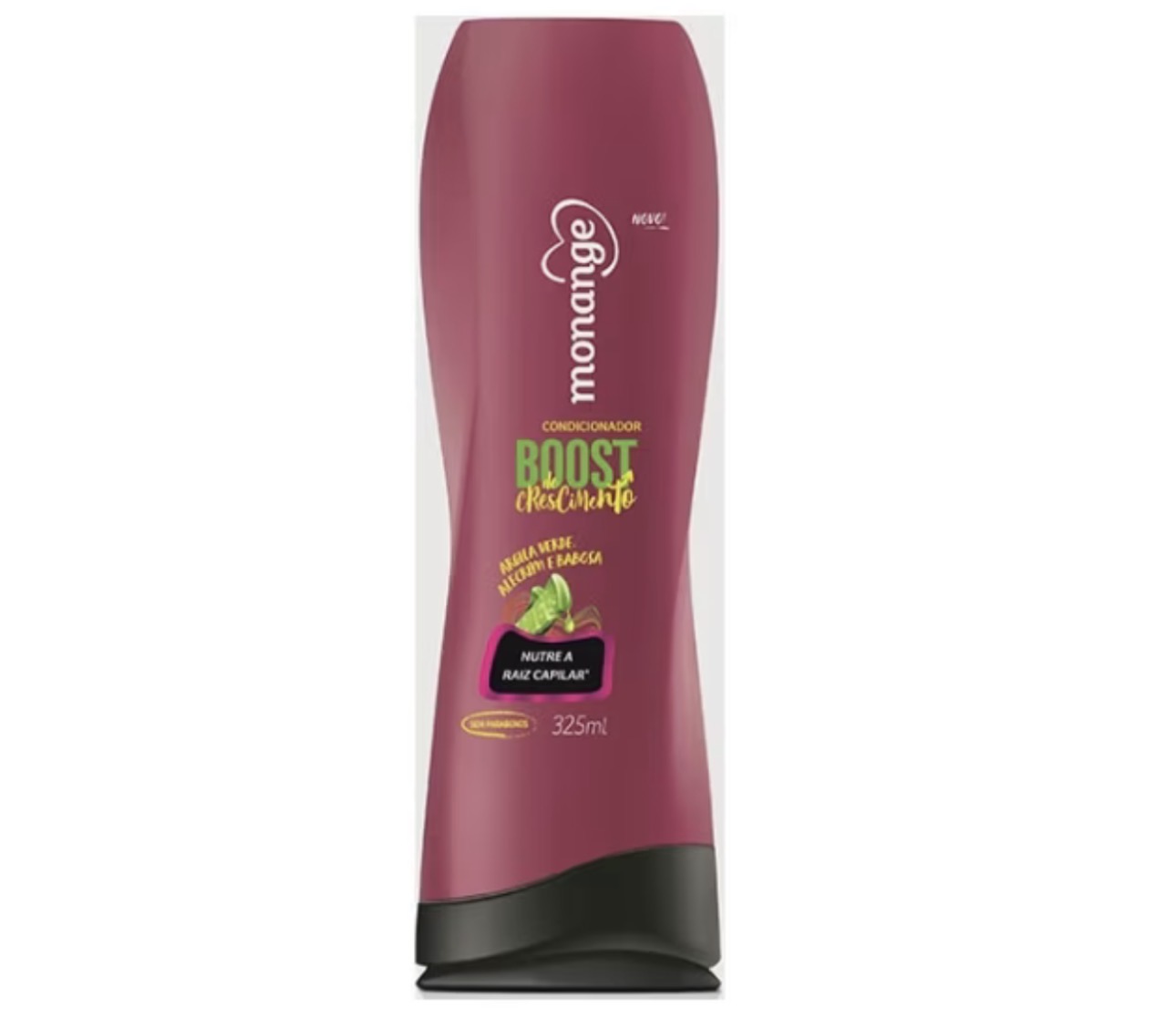 CONDICIONADOR MONANGE BOOST CRESCIMENTO 1X325ML