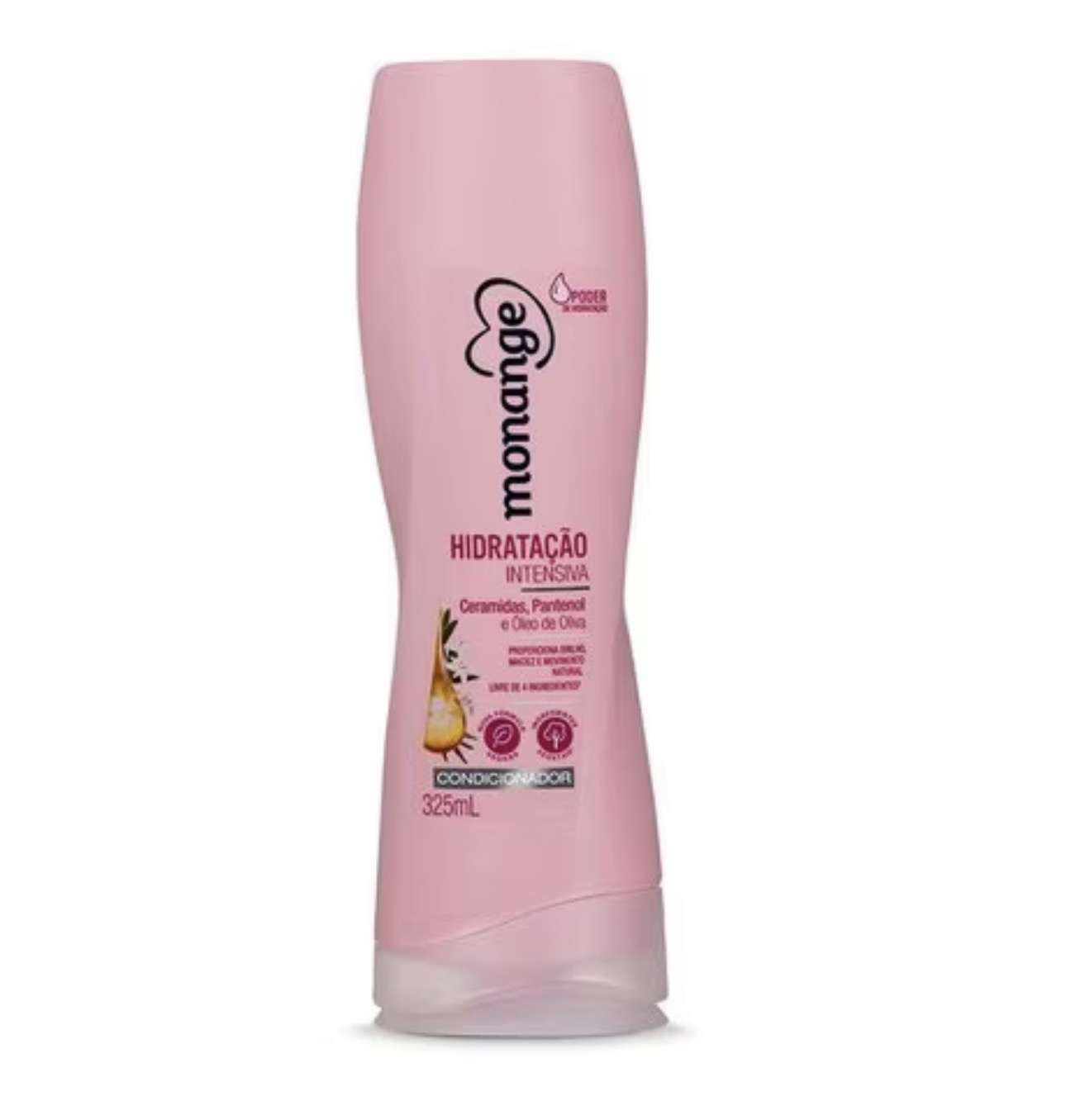 CONDICIONADOR MONANGE HIDRATA COM PODER 1X325ML