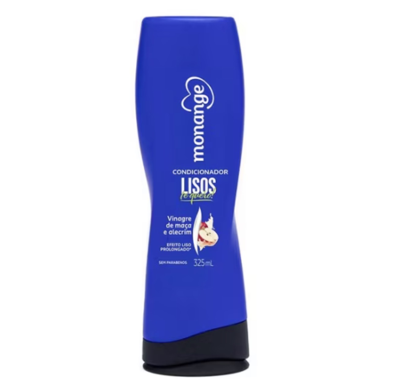 CONDICIONADOR MONANGE LISOS TE QUERO 1X325ML