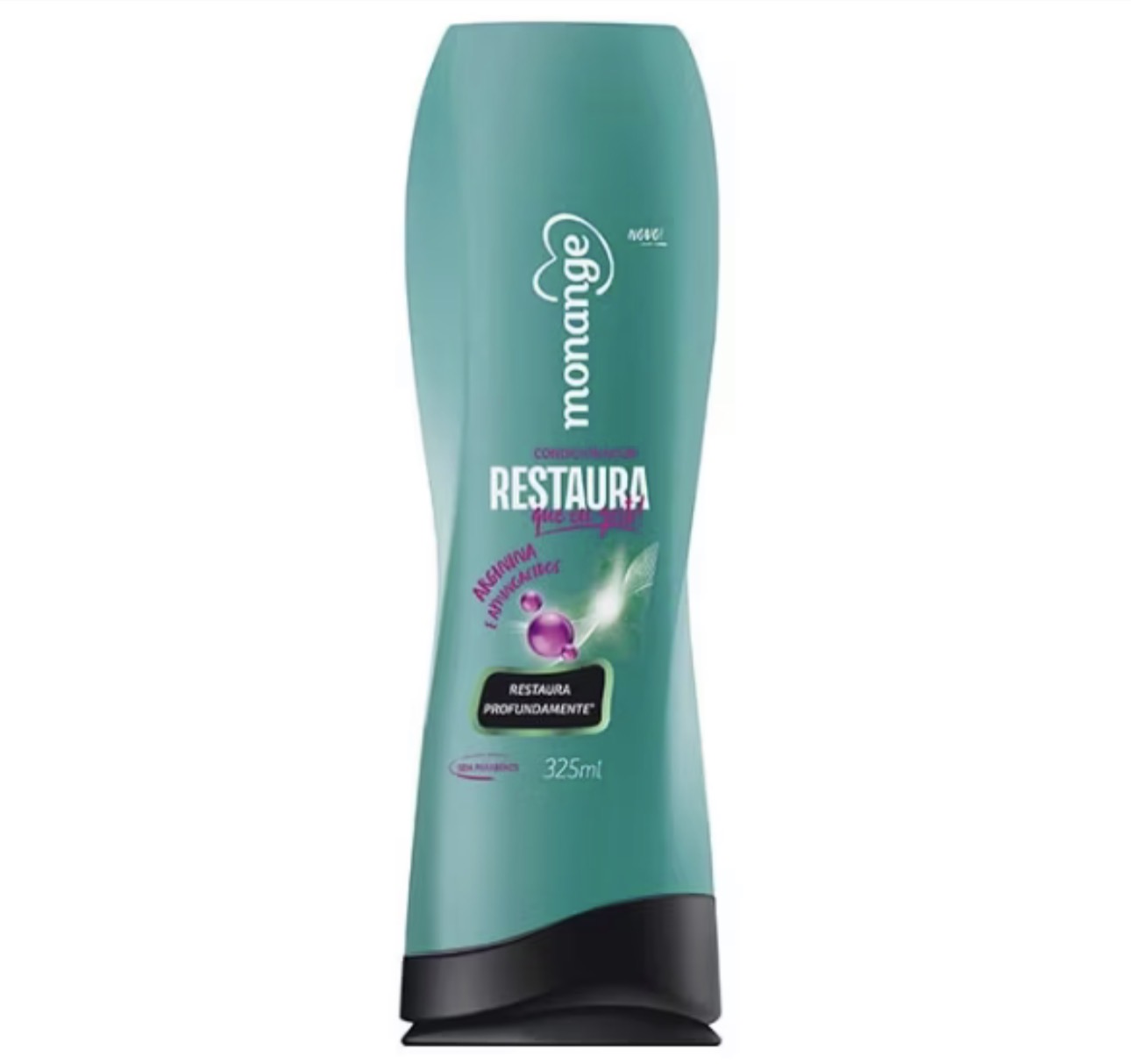 CONDICIONADOR MONANGE RESTAURA QUE EU GOSTO 1X325ML