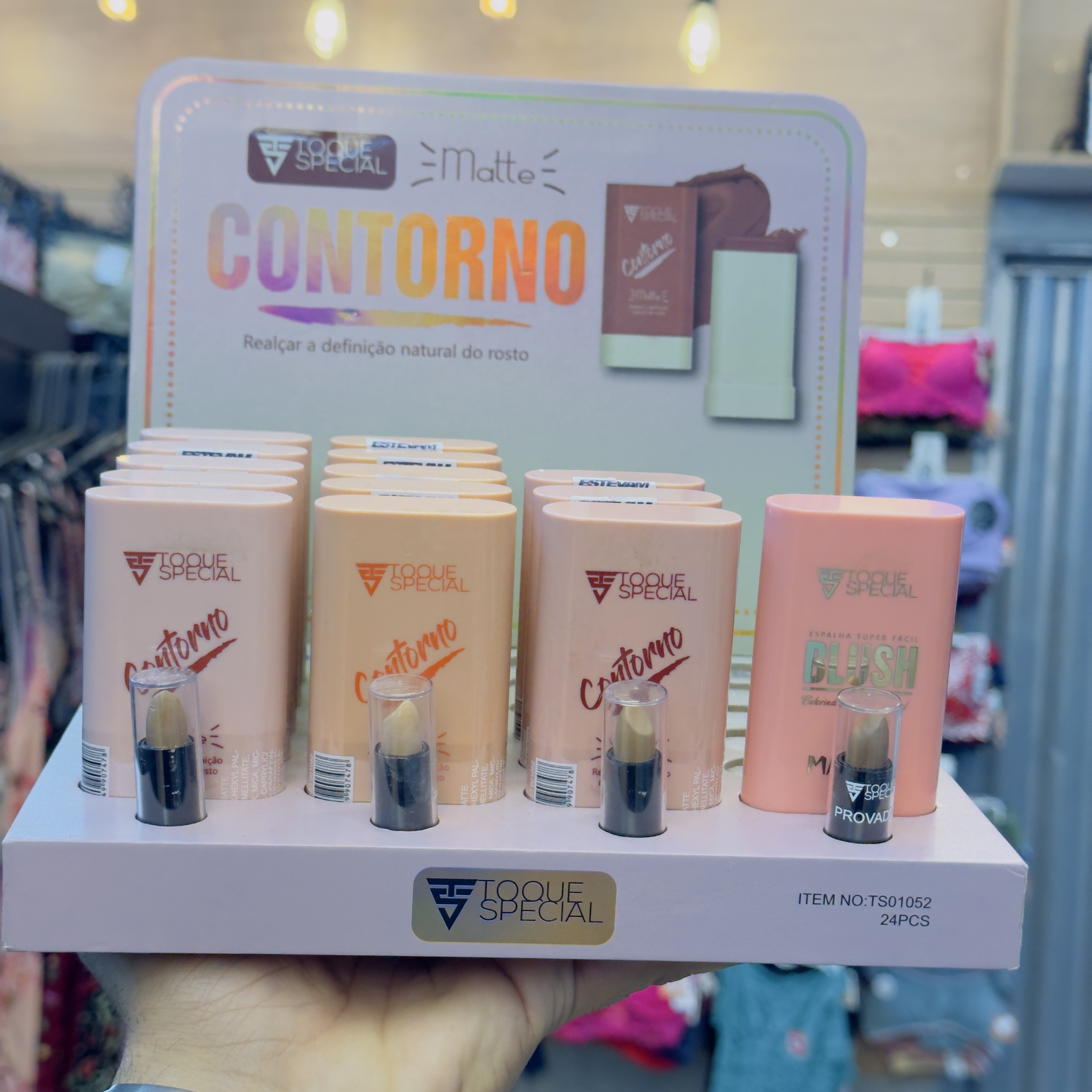 Contorno em Bastão toque special ts01052