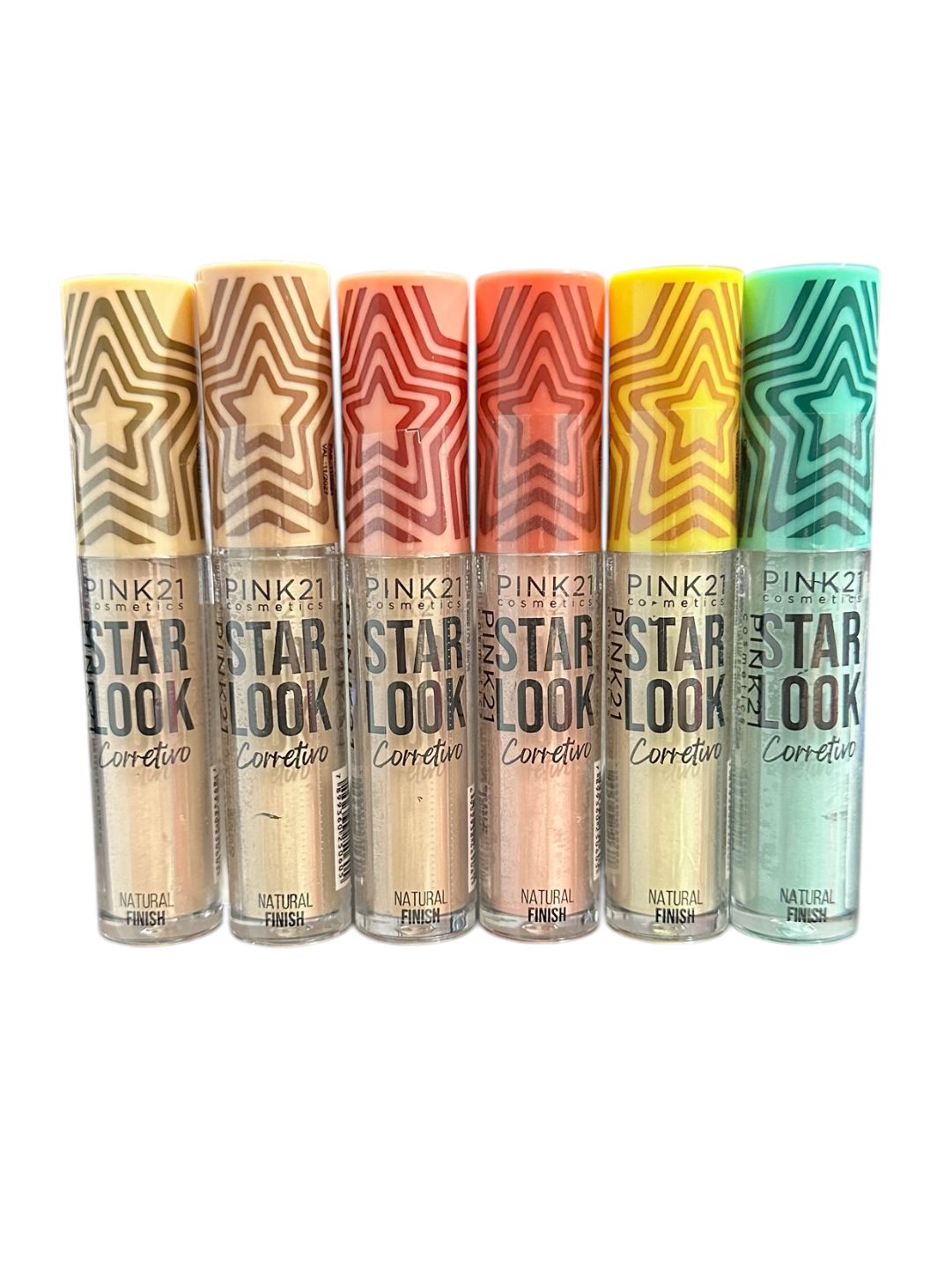 Corretivo Colorido Star Look