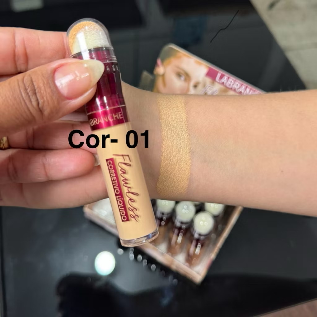 Corretivo líquido labranche flowless la1162