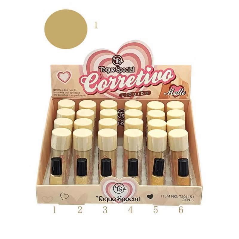 Corretivo Liquido Matte Toque Special TS01151