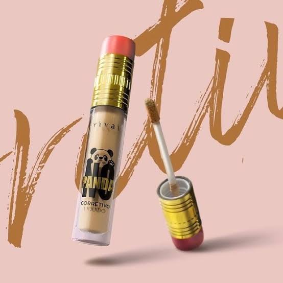 Corretivo Líquido Panda Vivai 2001.4.1