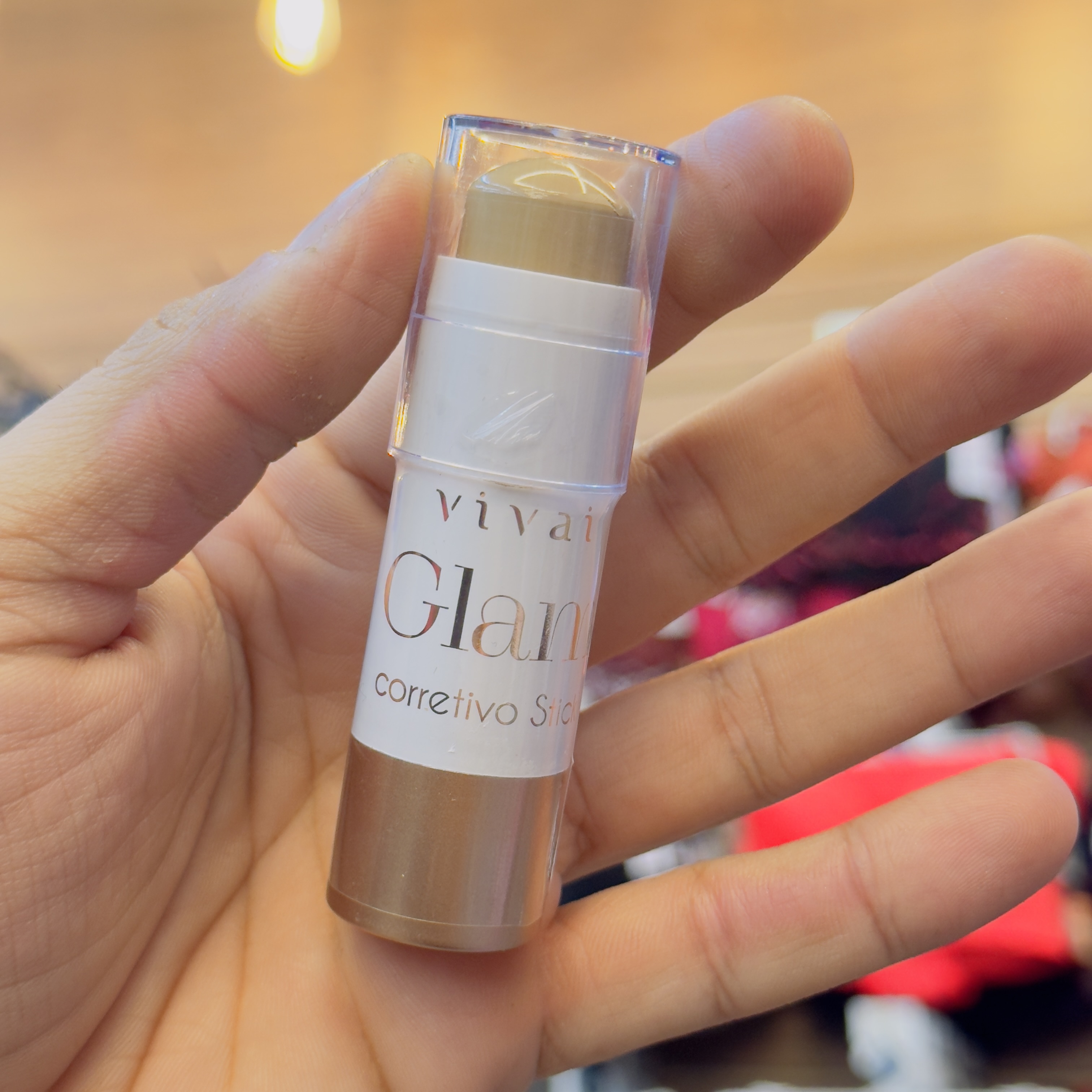 Corretivo Stick Glam Vivai