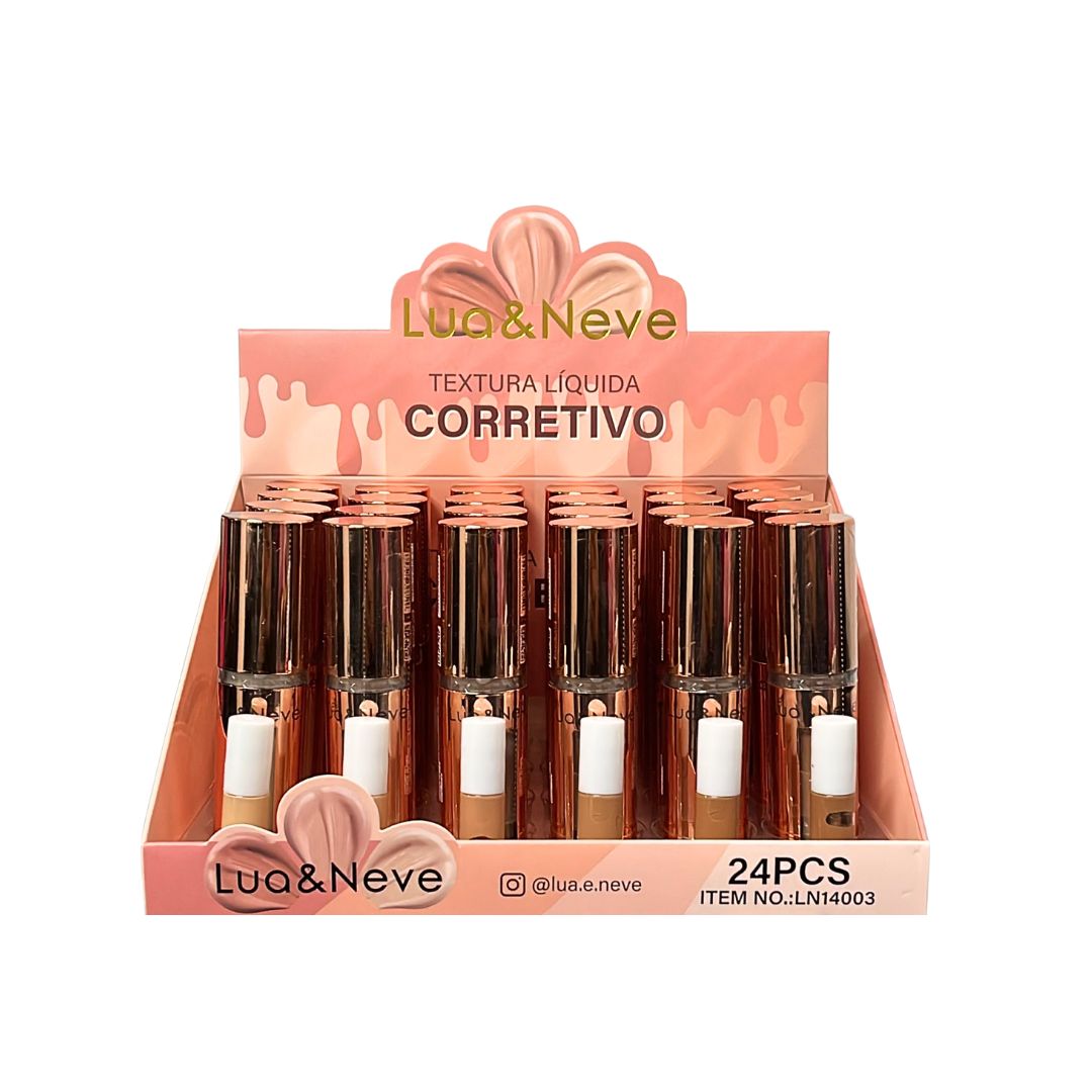 Corretivo Textura Liquida Lua&Neve LN14003