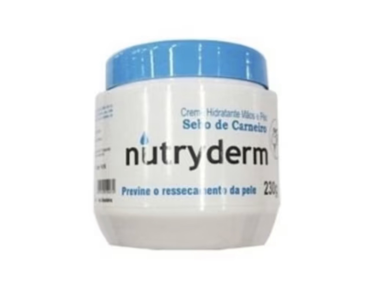 Creme Desodorante Sebo de Carneiro Nutryderm 230ml