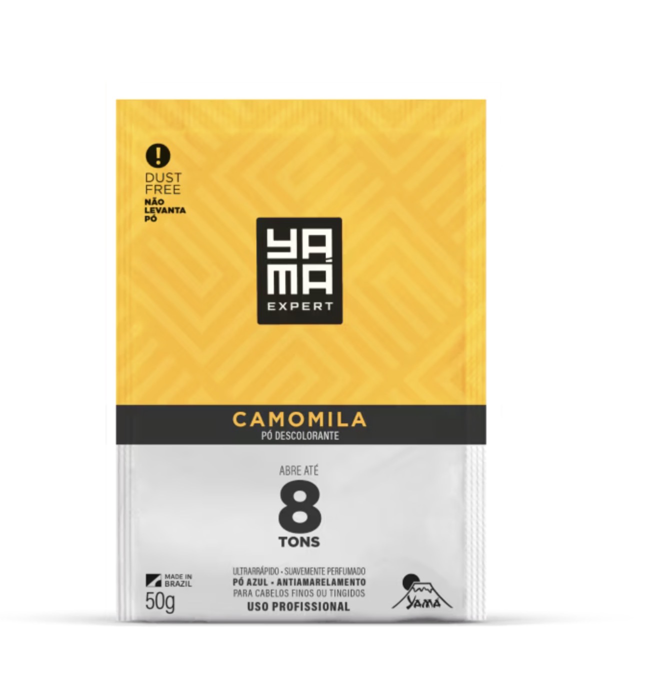 DESCOLORANTE YAMA CAMOMILA 50g