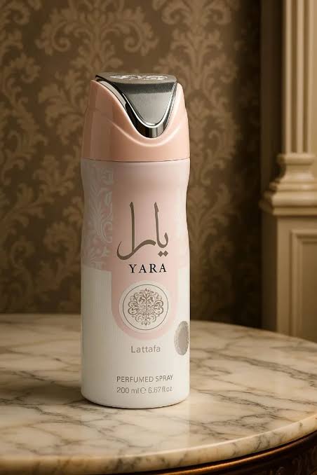 Desodorante Arabe Yara Spray
