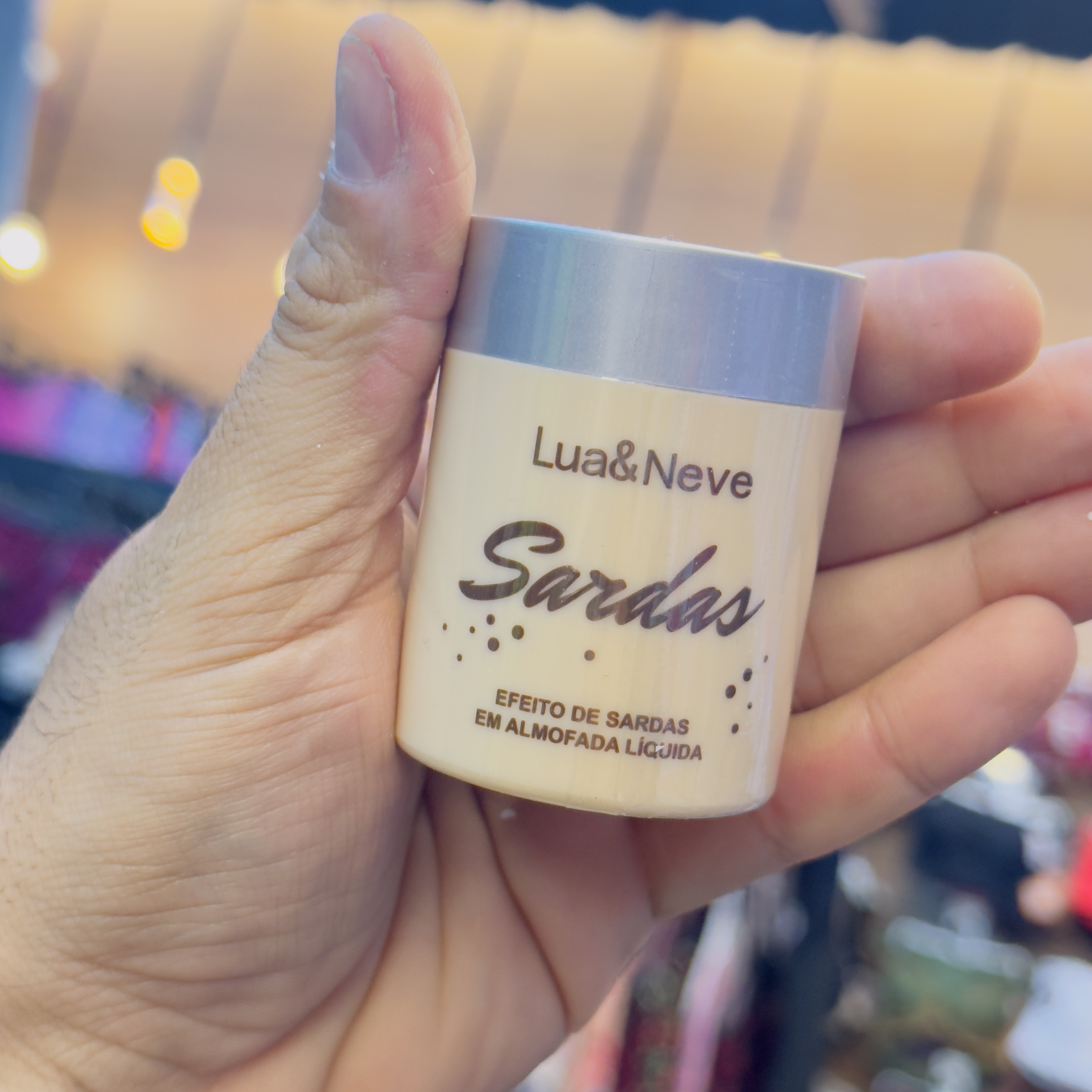 Efeito Sardas Lua&Neve LN02452