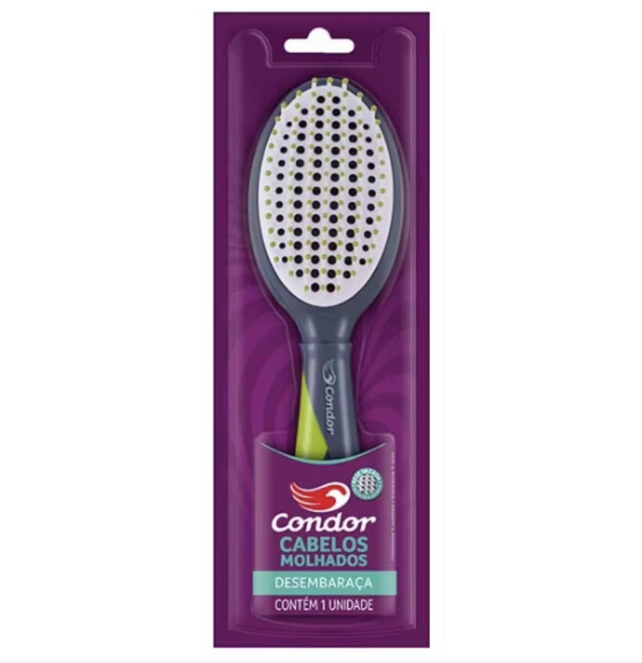 Escova Para Cabelo Julia Condor