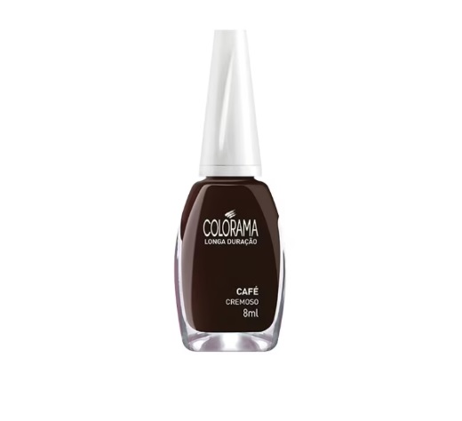 Esmalte Colorama Café Cremoso 8ml
