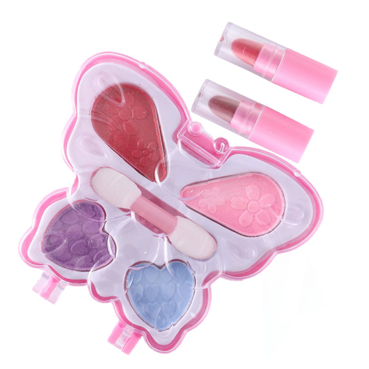 Estojo de Sombra Batom Fofys Vivai 