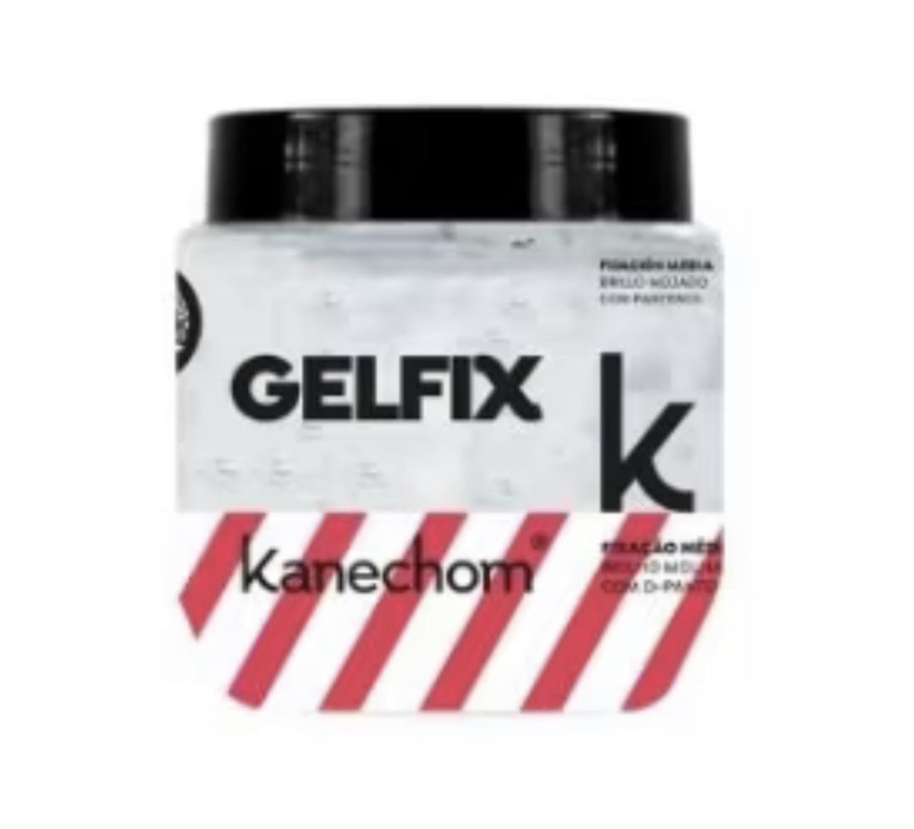 Gel Fixador Kanechom Incolor 230g