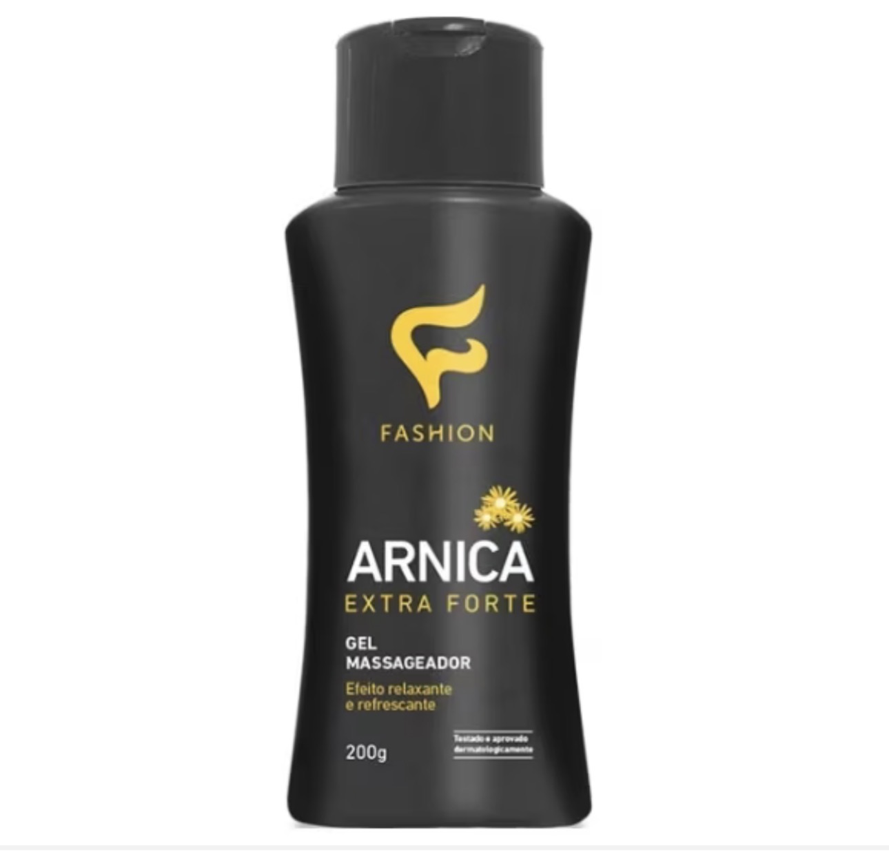 GEL MASSAGEADOR FASHION ARNICA EXTRA FORTE200GR